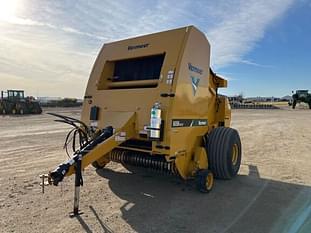 2019 Vermeer 605N Select Equipment Image0