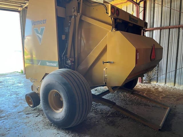 Image of Vermeer 605N equipment image 3