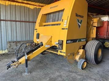Main image Vermeer 605N