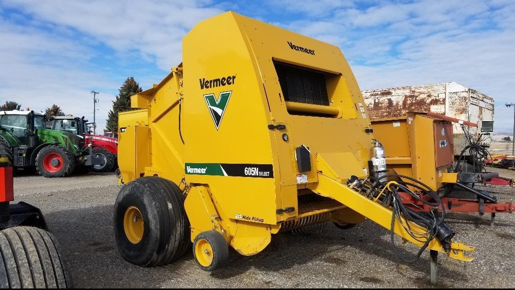 Image of Vermeer 605N Select Primary image