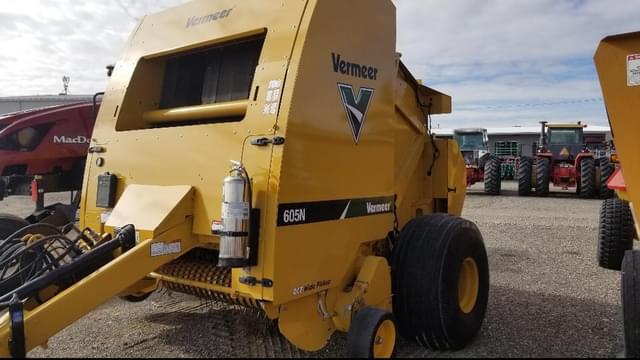 Image of Vermeer 605N Select equipment image 2