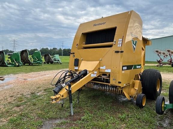Image of Vermeer 605N equipment image 1