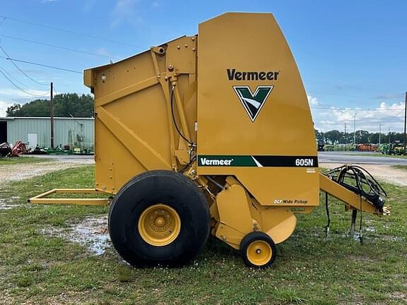 Image of Vermeer 605N Primary image