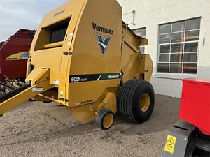 2019 Vermeer 605N Select Image