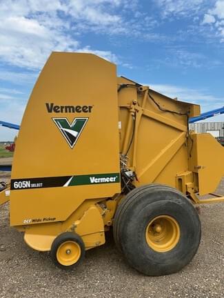 Main image Vermeer 605N Select