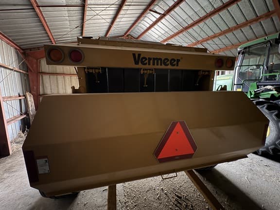 Image of Vermeer 605N equipment image 4