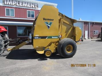 Main image Vermeer 605N Select