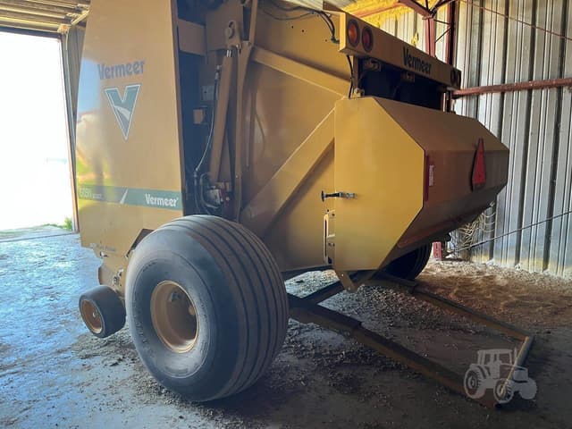 Image of Vermeer 605N equipment image 3