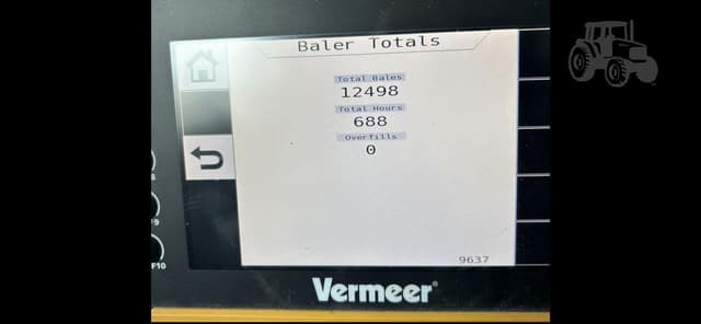 Image of Vermeer 605N equipment image 2