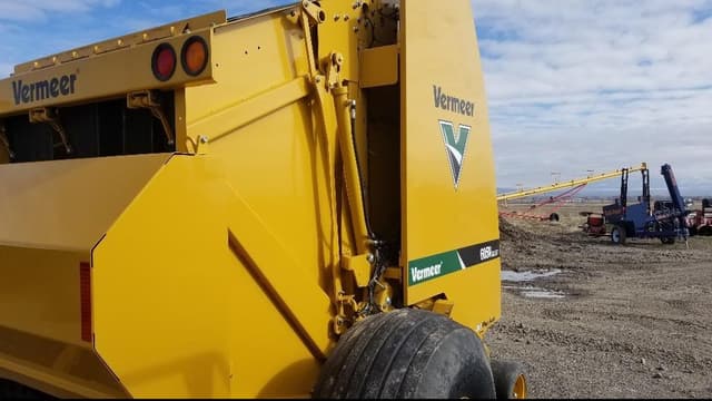 Image of Vermeer 605N equipment image 4