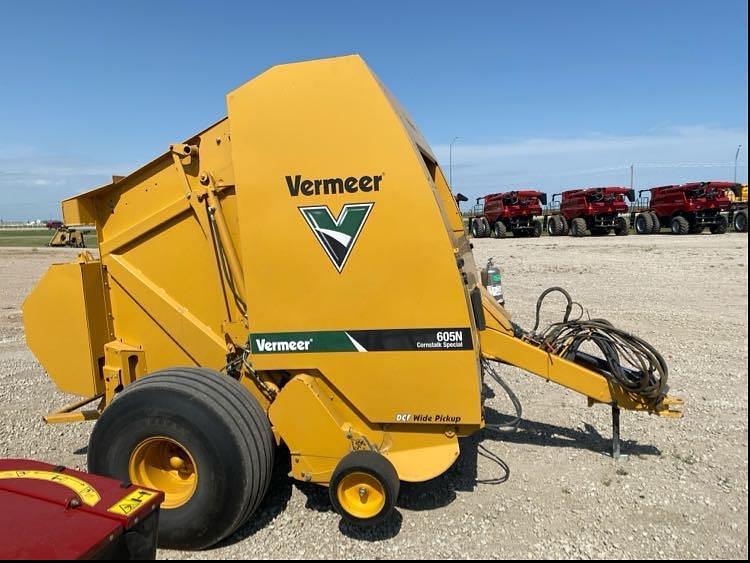 Image of Vermeer 605N Cornstalk Special Primary image