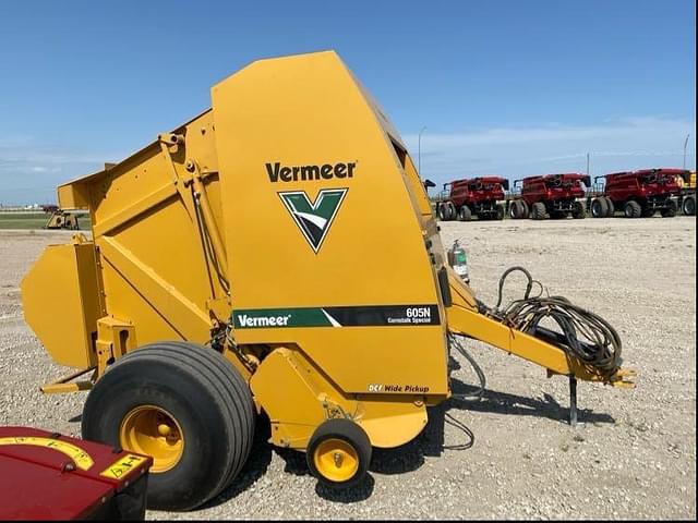 Image of Vermeer 605N equipment image 1