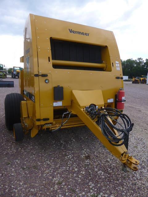 Image of Vermeer 605N Cornstalk Special equipment image 1