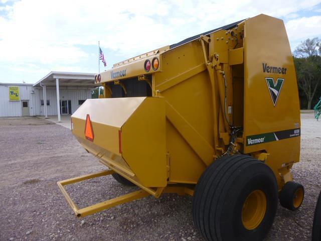 Image of Vermeer 605N Cornstalk Special equipment image 2