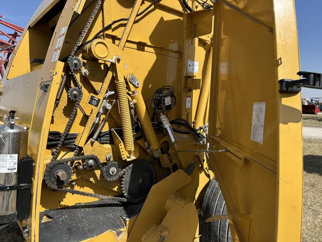 Image of Vermeer 605N Cornstalk Special equipment image 2