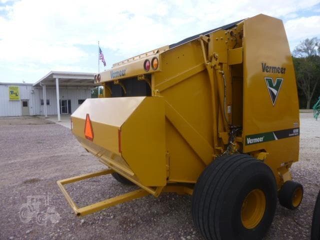 Image of Vermeer 605N Cornstalk Special equipment image 2