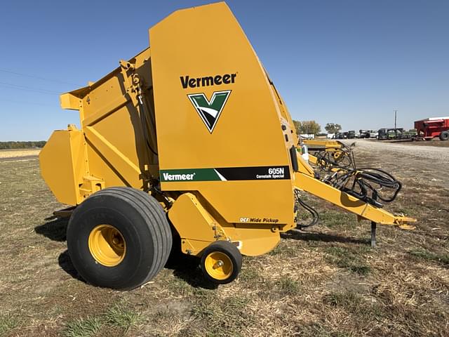 Image of Vermeer 605N equipment image 4