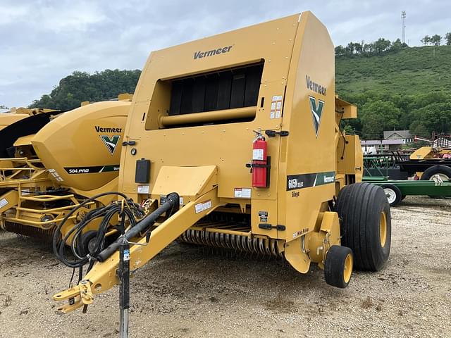 Image of Vermeer 605N equipment image 2