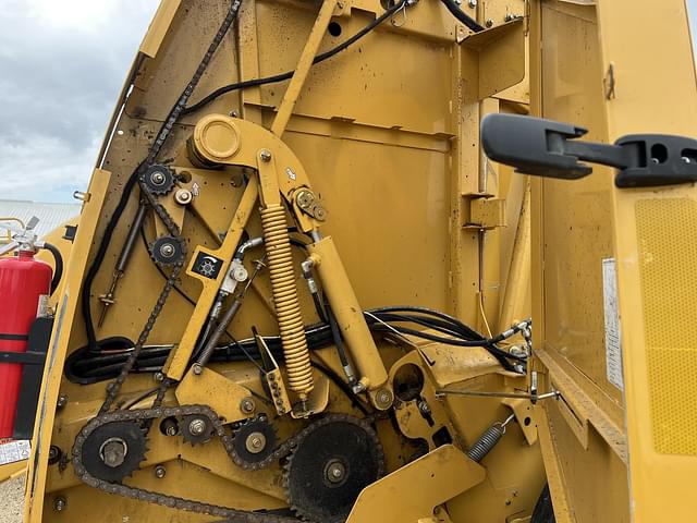 Image of Vermeer 605N equipment image 4