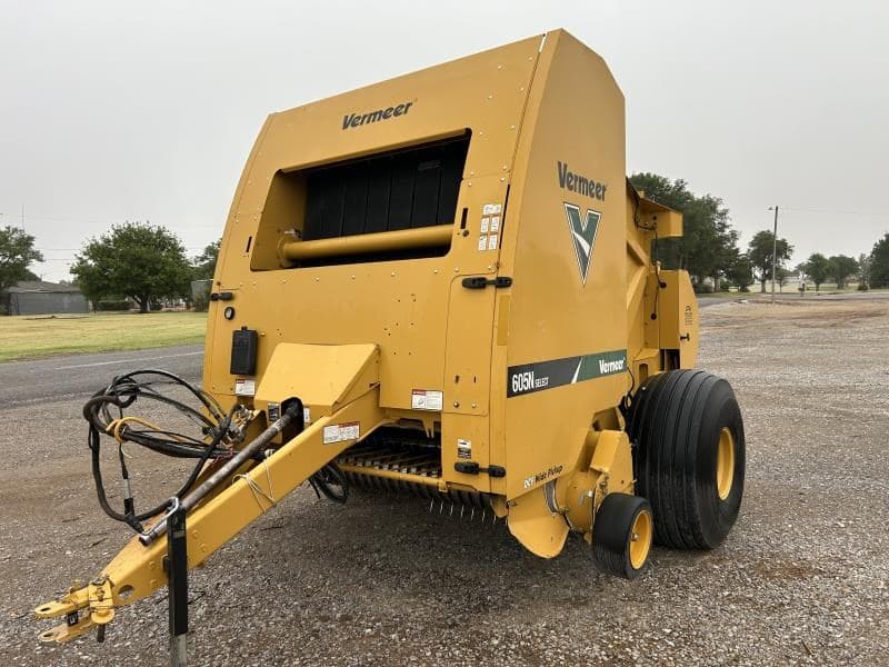 Image of Vermeer 605N Primary image