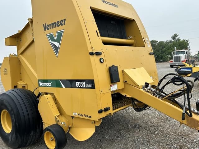 Image of Vermeer 605N equipment image 1