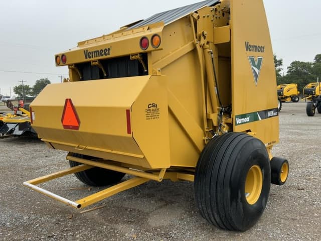Image of Vermeer 605N equipment image 2