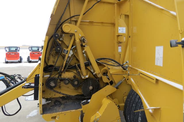 Image of Vermeer 605N Select equipment image 4