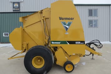 Main image Vermeer 605N Select