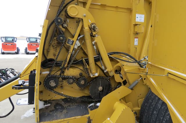 Image of Vermeer 605N Select equipment image 3