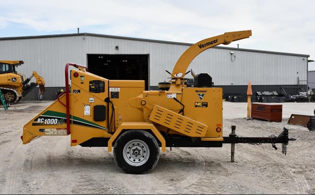 Image of Vermeer BC1000XL equipment image 4