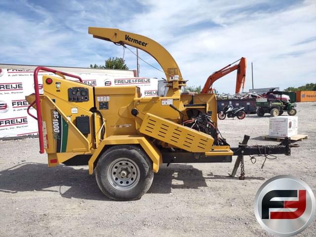 Image of Vermeer BC1000XL equipment image 3