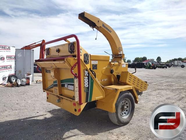 Image of Vermeer BC1000XL equipment image 4