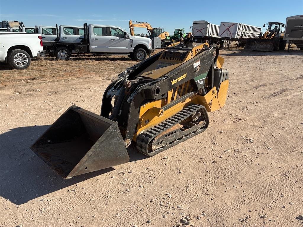 2019 Vermeer CTX100  Equipment Image0