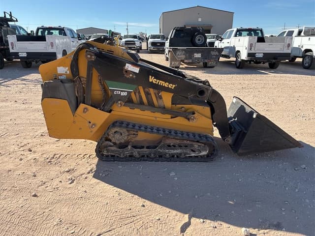 Image of Vermeer CTX100 equipment image 3