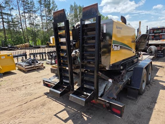 Image of Vermeer D10X15III equipment image 2