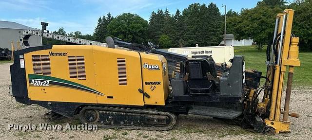 Image of Vermeer D20X22 equipment image 3