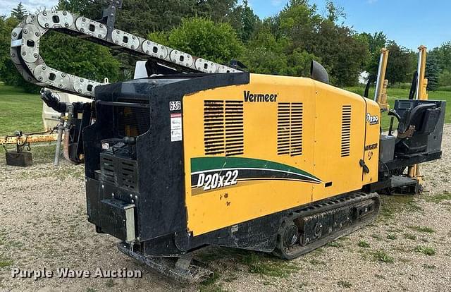 Image of Vermeer D20X22 equipment image 4