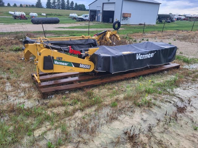 Image of Vermeer M6050 equipment image 4