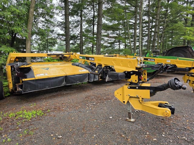 Image of Vermeer MC3300 equipment image 4