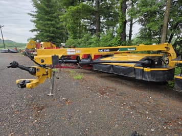 Main image Vermeer MC3300