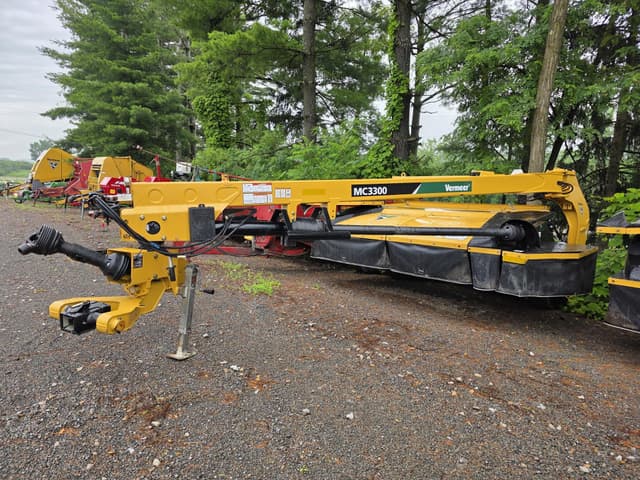 Image of Vermeer MC3300 equipment image 1