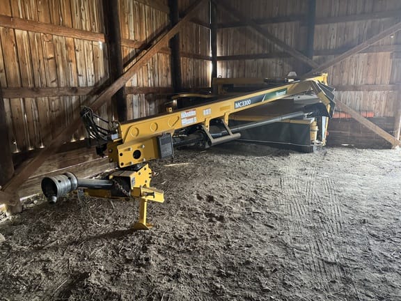 2019 Vermeer MC3300 Equipment Image0