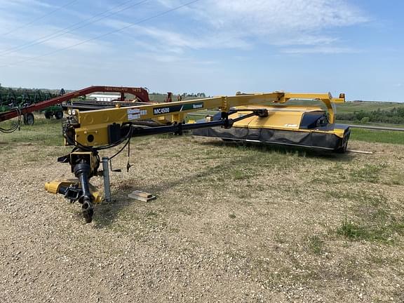 2019 Vermeer MC4500 Equipment Image0