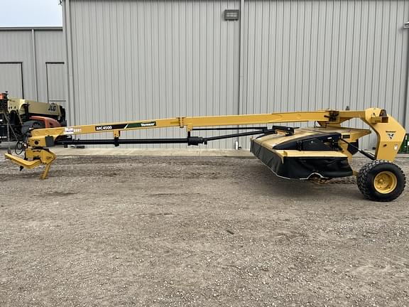 2019 Vermeer MC4500 Equipment Image0