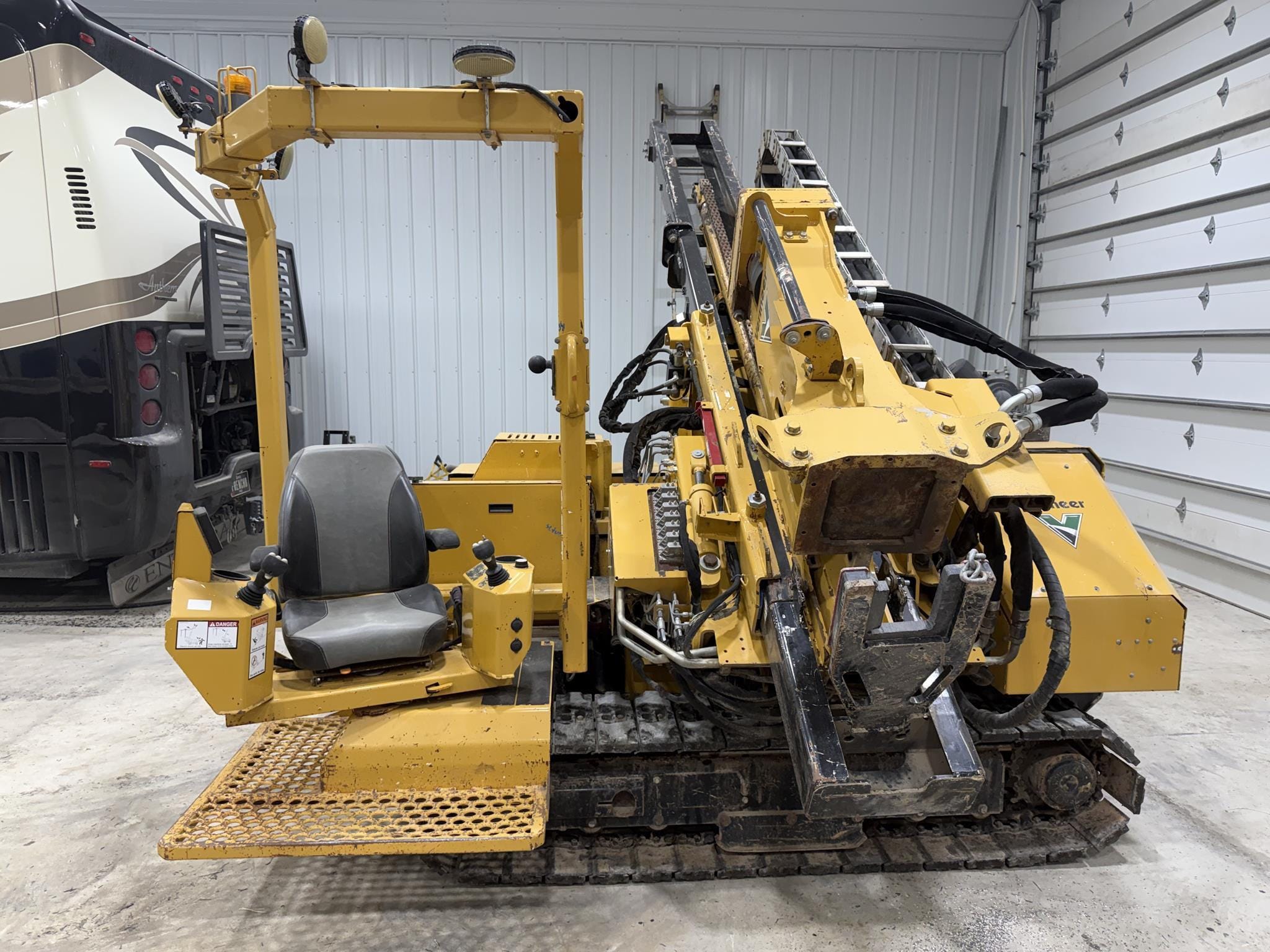 2019 Vermeer PD10 Equipment Image0