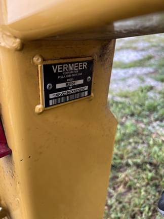 Image of Vermeer R2800 equipment image 1