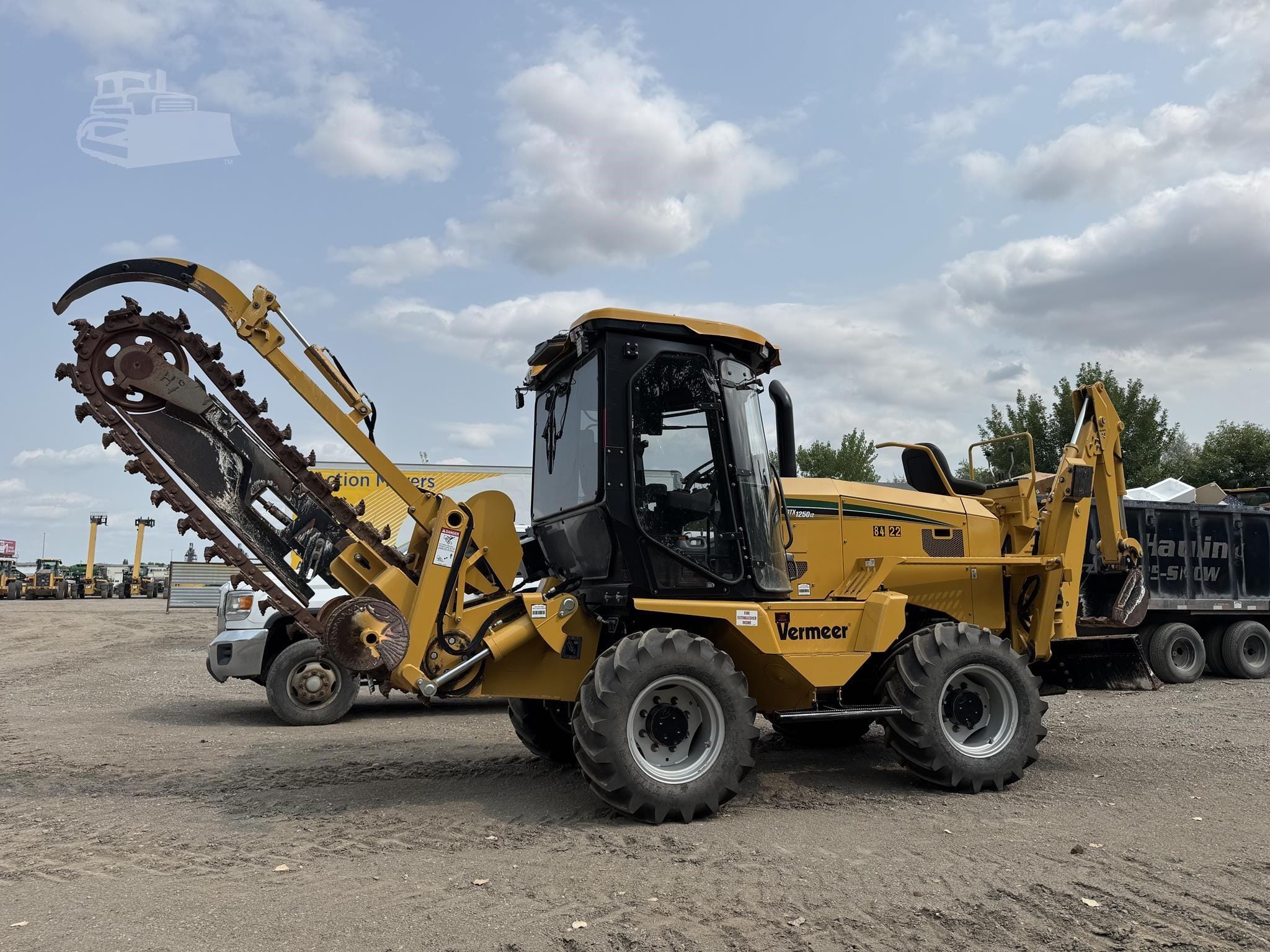 2019 Vermeer RTX1250i2 Equipment Image0