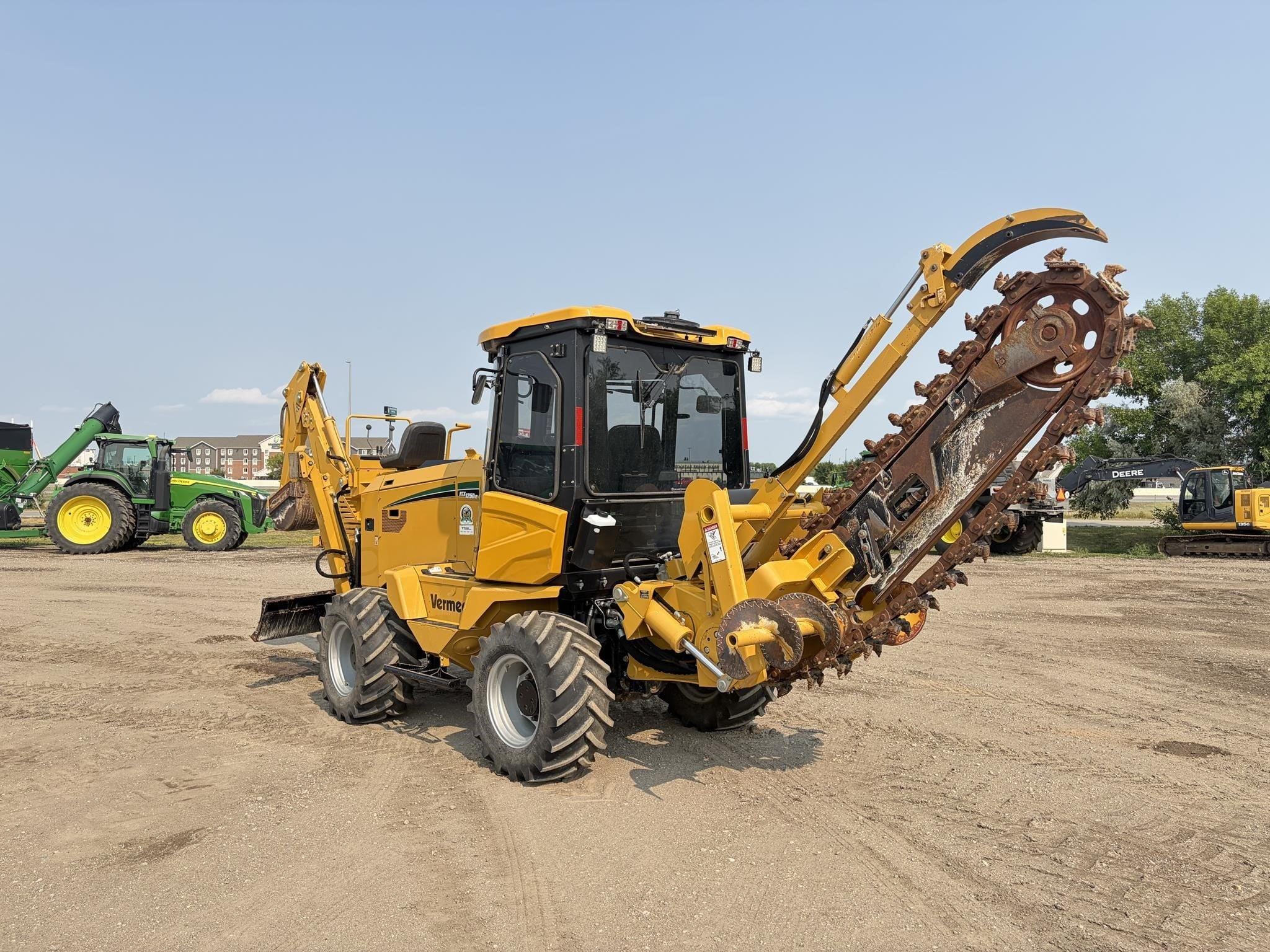 2019 Vermeer RTX1250i2 Image