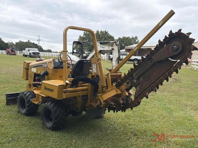 Image of Vermeer RTX450 equipment image 3