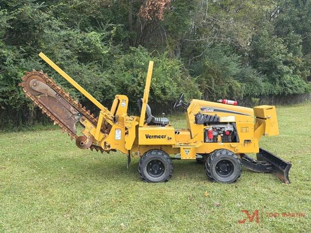 Image of Vermeer RTX450 equipment image 1
